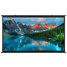Projection screen indoor for sale  SOUTHALL