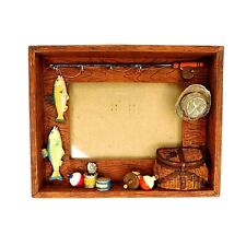 Fishing picture frame for sale  Collierville