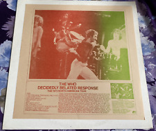 Live 1973 quadraphonic for sale  LONDON