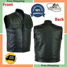 Mens motorbike soa for sale  Shipping to Ireland