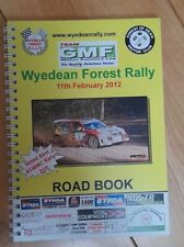 Wyedean forest rally for sale  COLEFORD