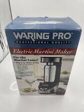 Waring pro professional for sale  Tenafly