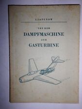 1956 ljapunow dampfmaschine gebraucht kaufen  Kranichfeld