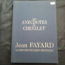 Mesa Jean Fayard: Mes Design Trivia cavalete The Painter Épicurien Provence comprar usado  Enviando para Brazil