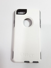 Funda de teléfono OTTERBOX serie Commuter para iPhone 6/6S - blanca/gris segunda mano  Embacar hacia Argentina
