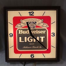 Vintage 1983 budweiser for sale  Youngstown