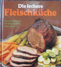 Kochbuch leckere fleischküche gebraucht kaufen  Weisenheim