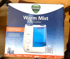 Vicks vwm845 warm for sale  Riverside