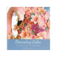 Decorating cakes chocolate for sale  USA
