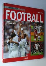 Football 2003 livre d'occasion  France