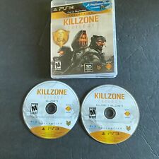 Killzone Trilogy Collection (Sony PlayStation 3, 2012) SIN MANUAL DE JUEGO segunda mano  Embacar hacia Argentina