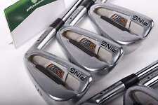 Ping s57 irons for sale  LOANHEAD