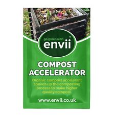 Envii compost accelerator for sale  CHESTERFIELD