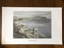 Tinted print scarborough for sale  NEWCASTLE UPON TYNE