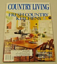 Country living magazine for sale  Sterling Heights