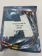 Goodridge brake hose for sale  BIRMINGHAM