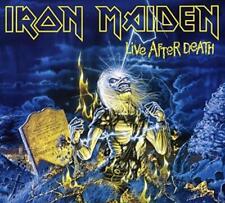 Usado, Live After Death Iron Maiden 2020 CD Top-quality Free UK shipping comprar usado  Enviando para Brazil