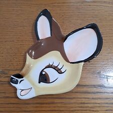 Disney bambi trinket for sale  KILMARNOCK