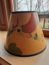 Antique childs lampshade for sale  Huntingdon