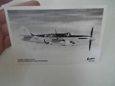 Postcard fairey firefly for sale  SCARBOROUGH