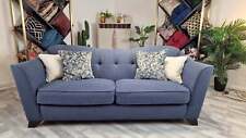 Bartelli seater fabric for sale  SOUTHPORT