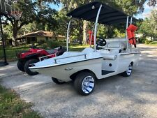 Golf cart boat for sale  Brooksville