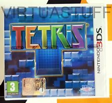 Tetris 3ds 2ds usato  Italia