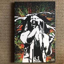 Grande Bob Marley incriminou Lona Impressão comprar usado  Enviando para Brazil