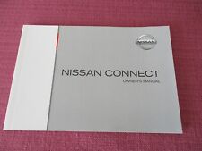 Nissan connect sat for sale  SHERINGHAM