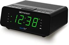 Radio reloj alarma Emerson SmartSet con radio AM/FM atenuador temporizador de sueño y 0,9... segunda mano  Embacar hacia Argentina
