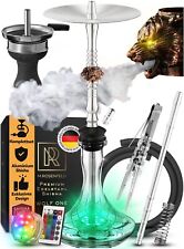 Shisha set komplett gebraucht kaufen  Plate