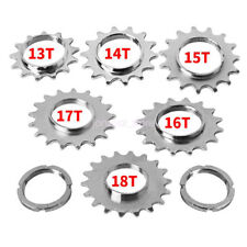 Bicycle sprocket fixed for sale  Shipping to Ireland