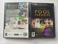 Pool paradise game for sale  Ireland