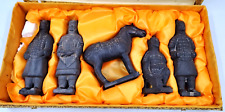 Warrior figurines emperor for sale  DARTFORD