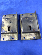 Antique drawer locks for sale  Saco