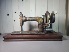 Frister Rossmann Antique Sewing Machine for sale  Shipping to South Africa
