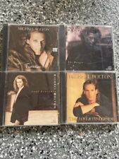 Lote de 4 CDs Michael Bolton: Time Love & Tenderness/The Hunger/Soul Provider/Timeles comprar usado  Enviando para Brazil