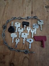 tractor key for sale  SOUTHAMPTON