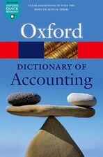 Dictionary accounting for sale  UK