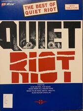 Best quiet riot for sale  Nashville