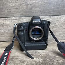 Câmera Digital SLR Canon EOS 5D Mark II Preta 21.1 MP 2.5" LCD (Somente o Corpo), usado comprar usado  Enviando para Brazil