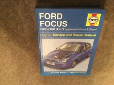 Haynes ford focus for sale  BRADFORD