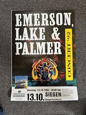 Emerson lake and gebraucht kaufen  Wiesbaden