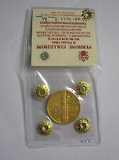 moneta 20 lire oro usato  Civitavecchia