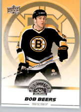 2023-24 Upper Deck Boston Bruins Centennial base de hóquei ou escolha de inserção da lista comprar usado  Enviando para Brazil