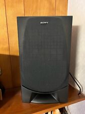 Sony lbt stereo for sale  SHEFFIELD