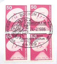 Brd sonderstempel 1996 gebraucht kaufen  Bayreuth