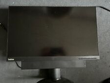 Lenovo thinkvision s22e d'occasion  Paris XV