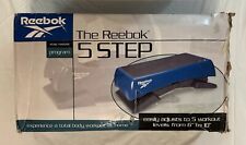 Reebok step adjustable for sale  Jackson