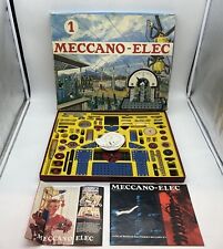 Meccano elec con usato  Avezzano